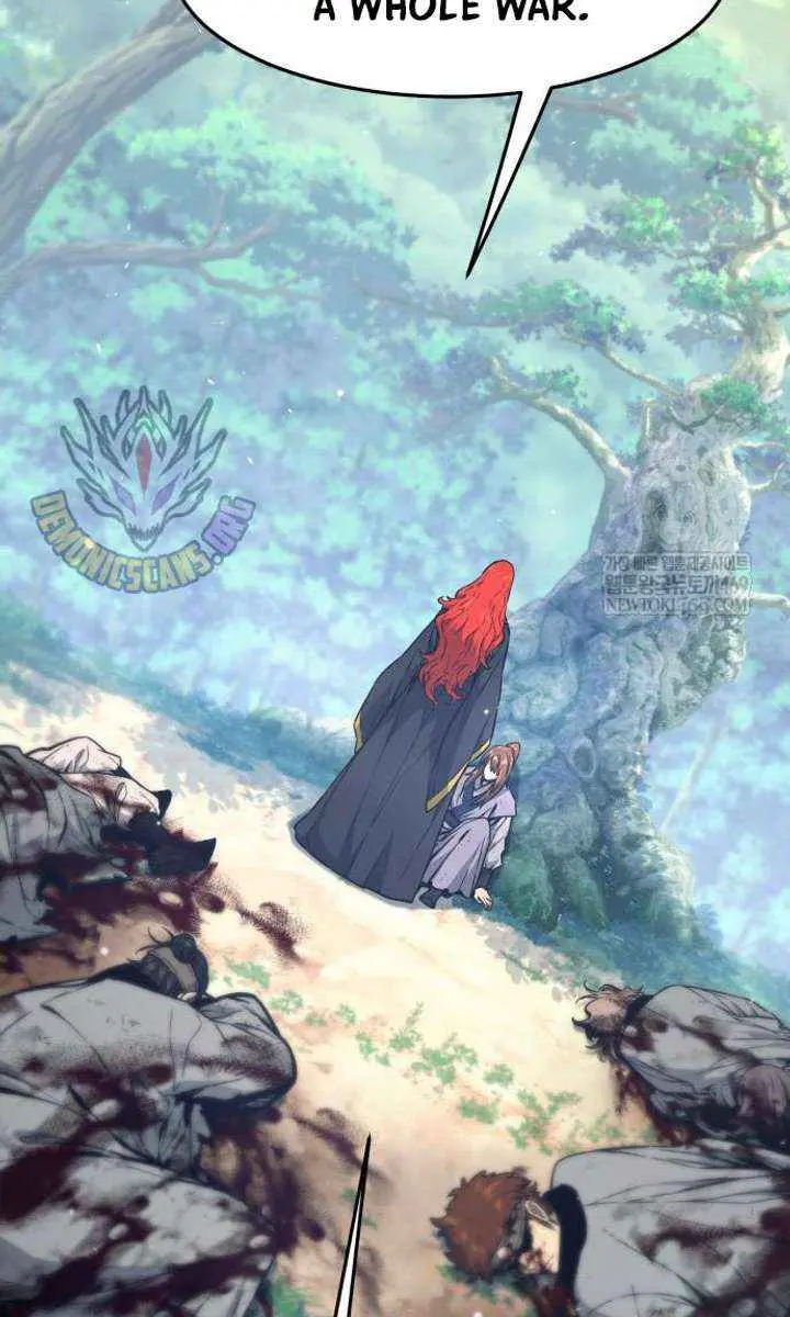 Absolute Sword Sense Chapter 164 Page 122