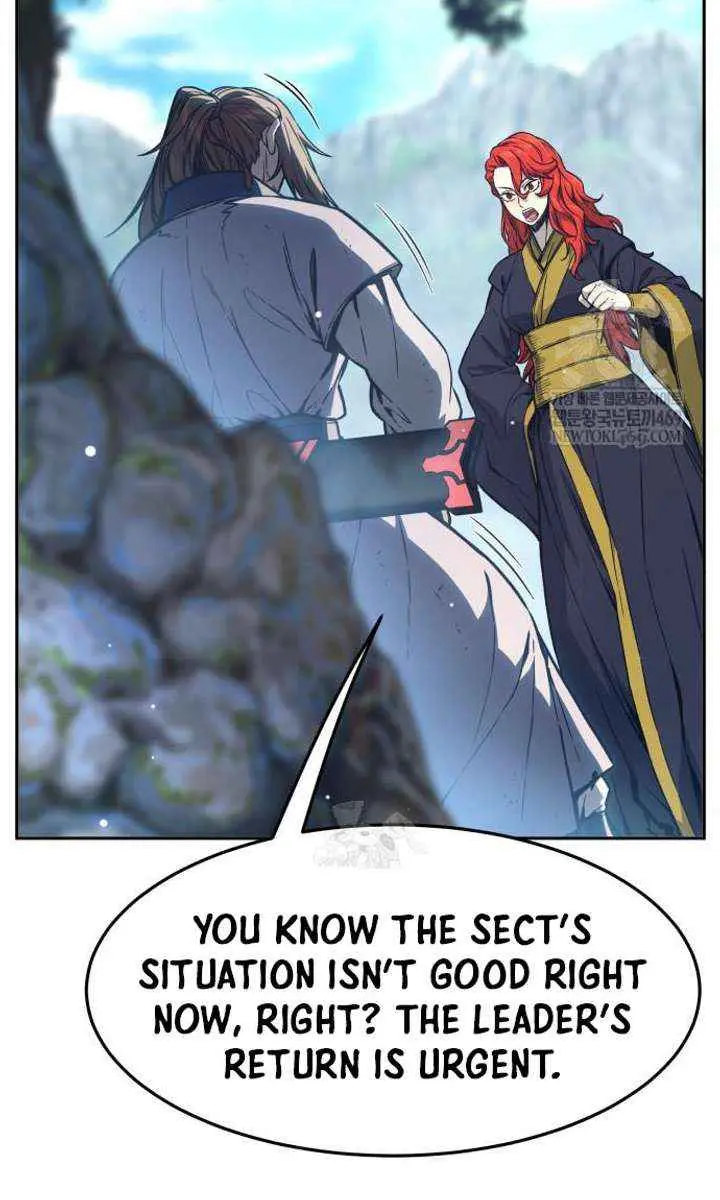 Absolute Sword Sense Chapter 164 Page 129