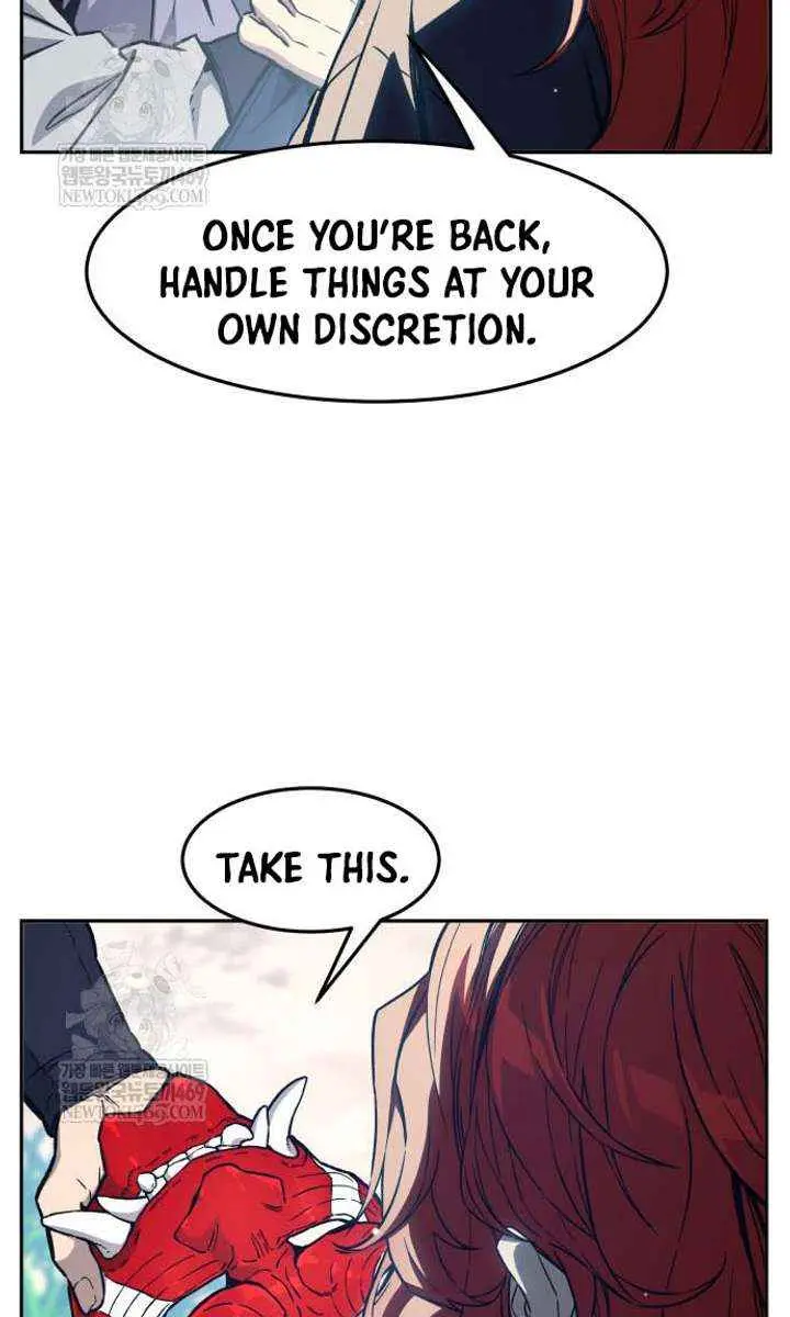 Absolute Sword Sense Chapter 164 Page 137