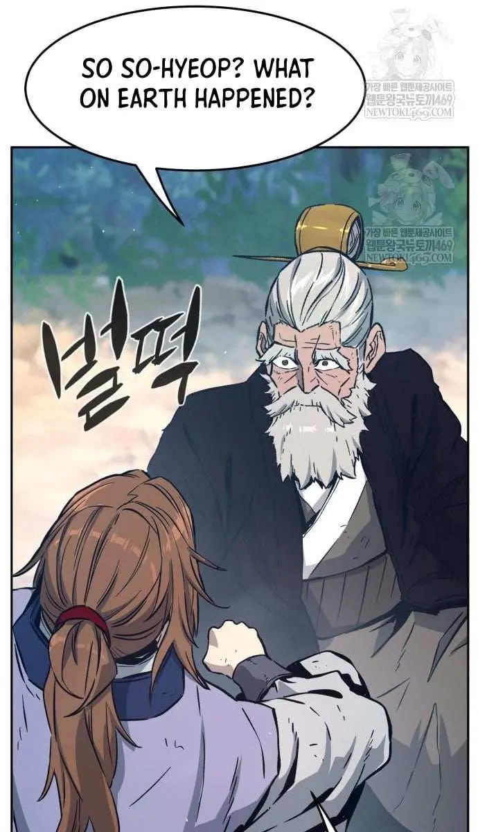 Absolute Sword Sense Chapter 165 Page 6