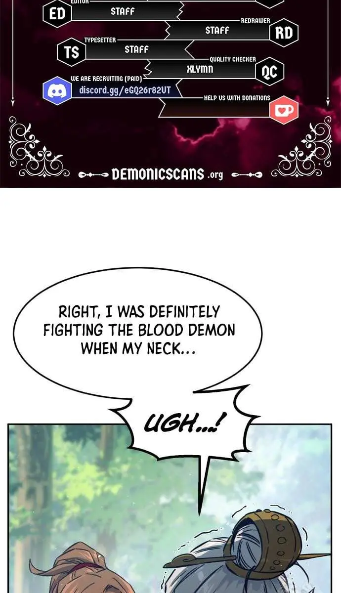 Absolute Sword Sense Chapter 165 Page 8