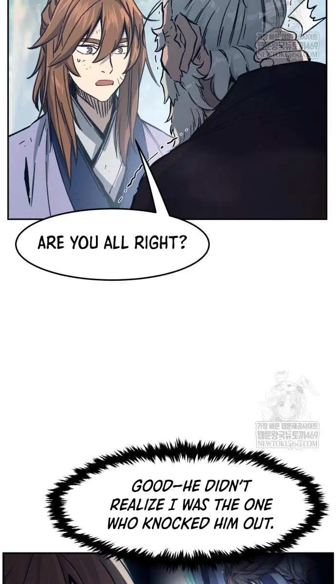 Absolute Sword Sense Chapter 165 Page 9