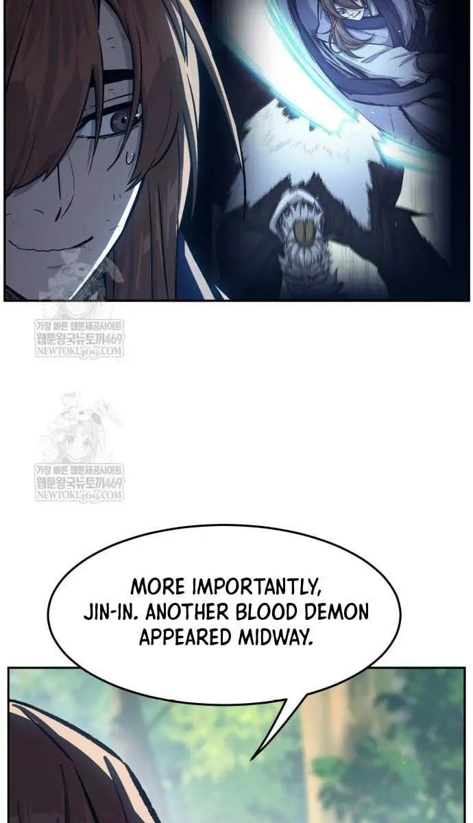 Absolute Sword Sense Chapter 165 Page 10