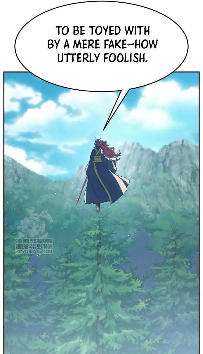 Absolute Sword Sense Chapter 165 Page 17