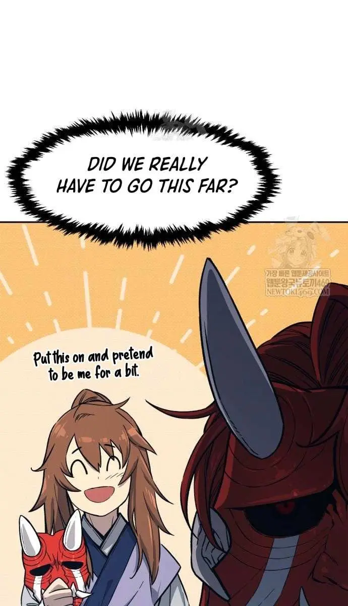 Absolute Sword Sense Chapter 165 Page 21