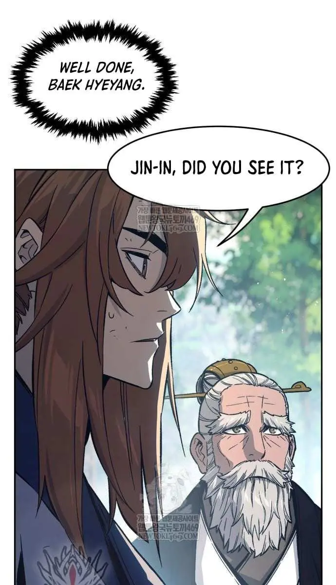 Absolute Sword Sense Chapter 165 Page 24