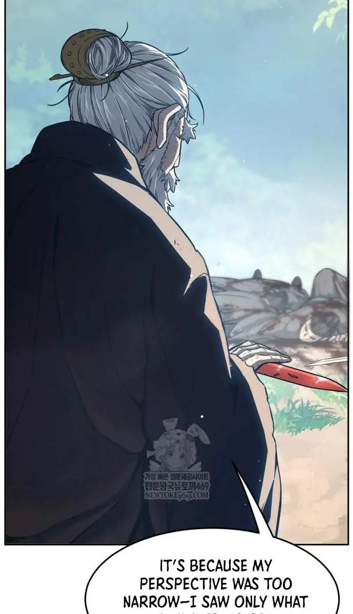 Absolute Sword Sense Chapter 165 Page 33