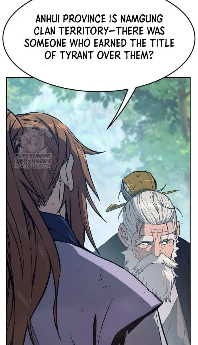 Absolute Sword Sense Chapter 165 Page 42