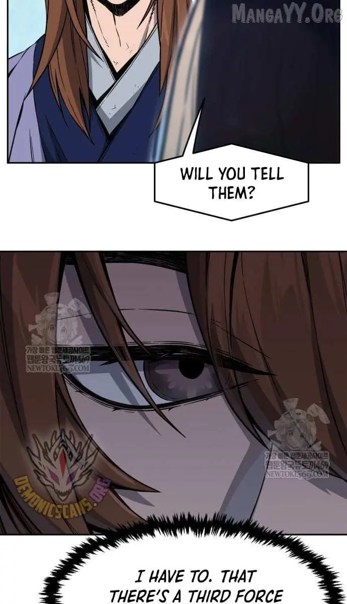 Absolute Sword Sense Chapter 165 Page 54