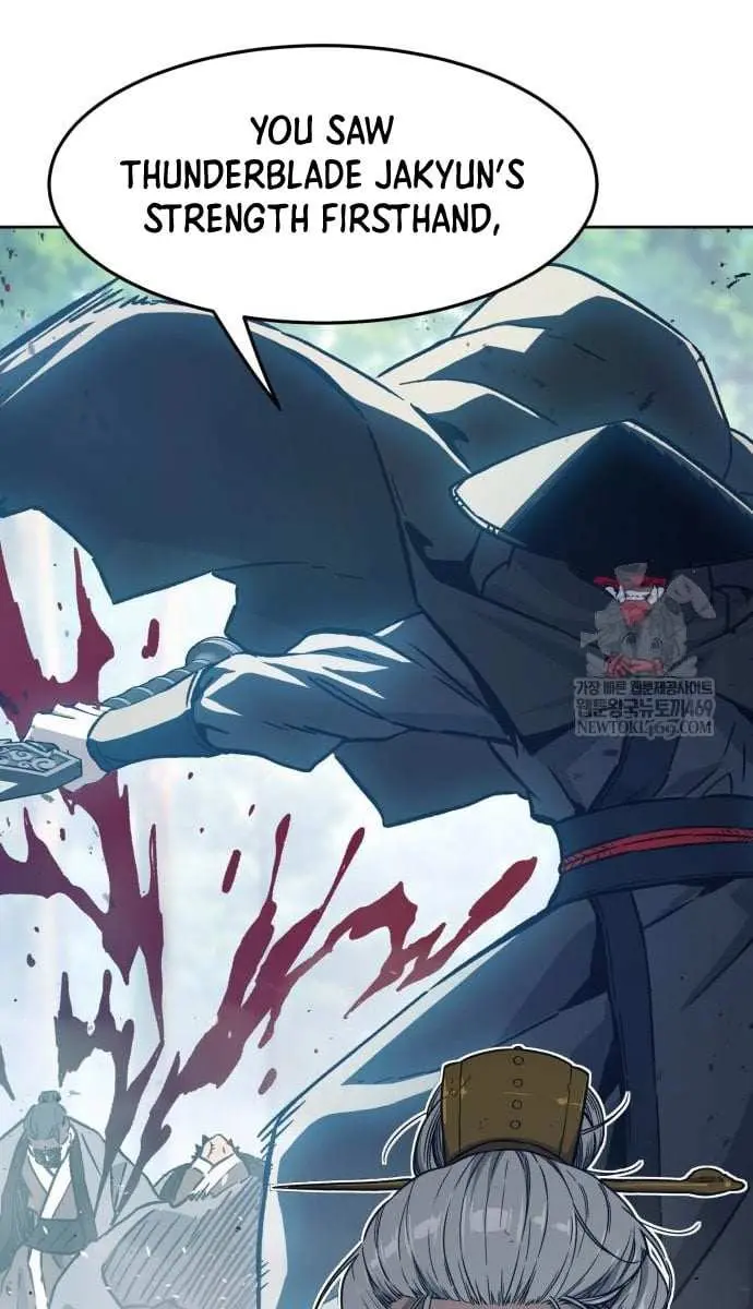Absolute Sword Sense Chapter 165 Page 76