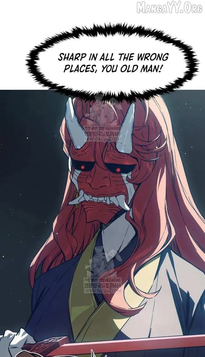 Absolute Sword Sense Chapter 165 Page 80