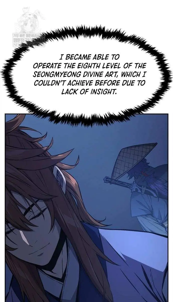 Absolute Sword Sense Chapter 165 Page 109