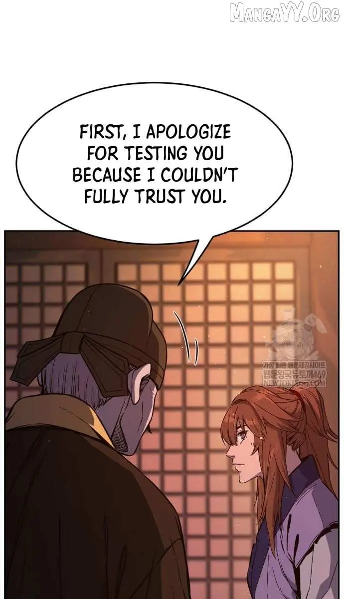 Absolute Sword Sense Chapter 165 Page 123