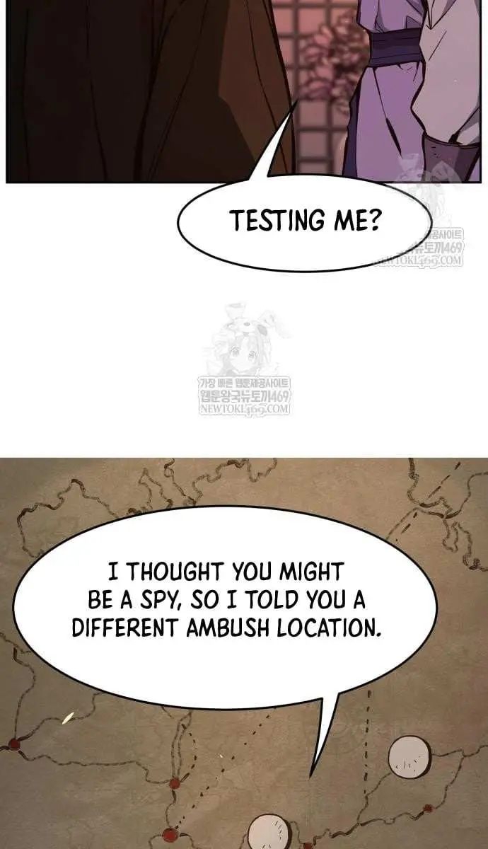 Absolute Sword Sense Chapter 165 Page 124