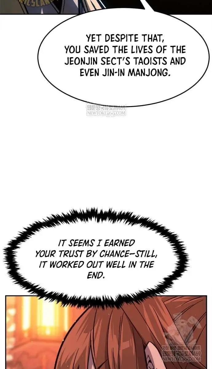 Absolute Sword Sense Chapter 165 Page 126