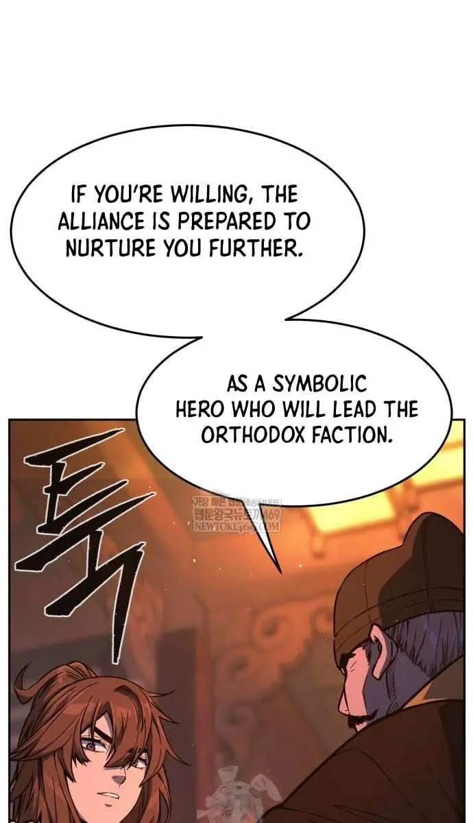 Absolute Sword Sense Chapter 165 Page 136