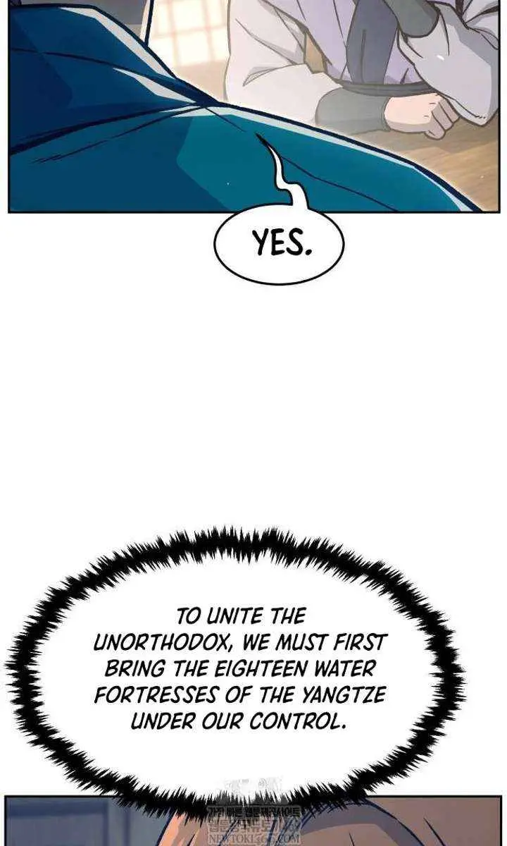 Absolute Sword Sense Chapter 166 Page 17