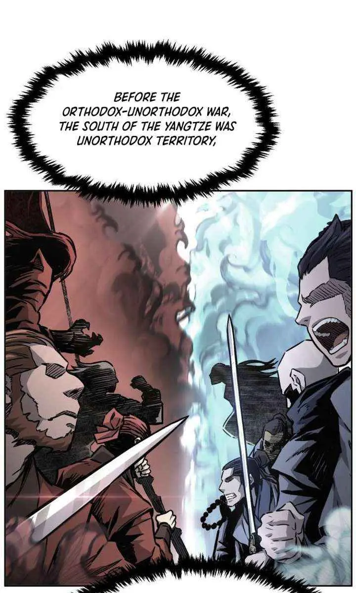 Absolute Sword Sense Chapter 166 Page 23