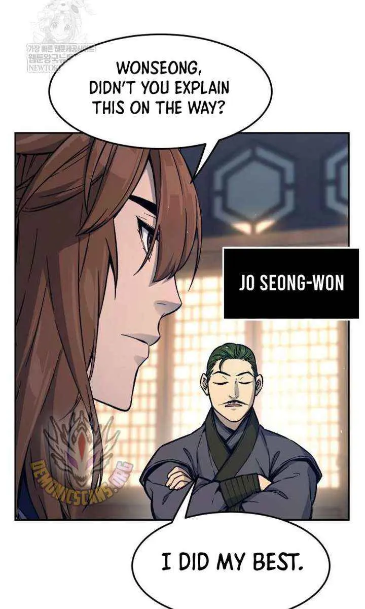 Absolute Sword Sense Chapter 166 Page 28