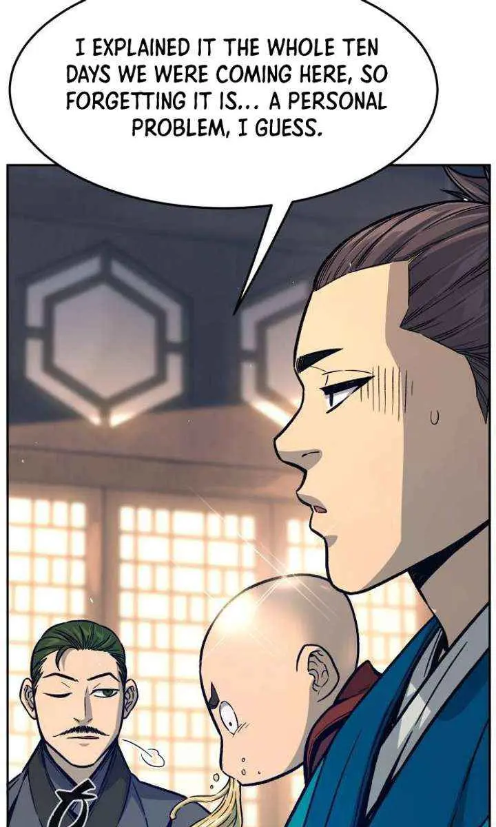 Absolute Sword Sense Chapter 166 Page 30