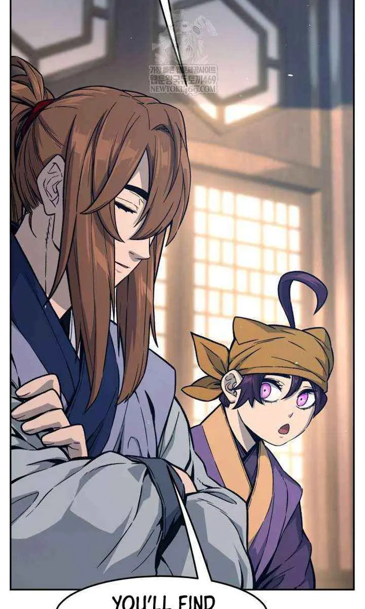 Absolute Sword Sense Chapter 166 Page 32