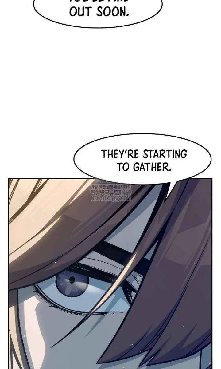 Absolute Sword Sense Chapter 166 Page 33