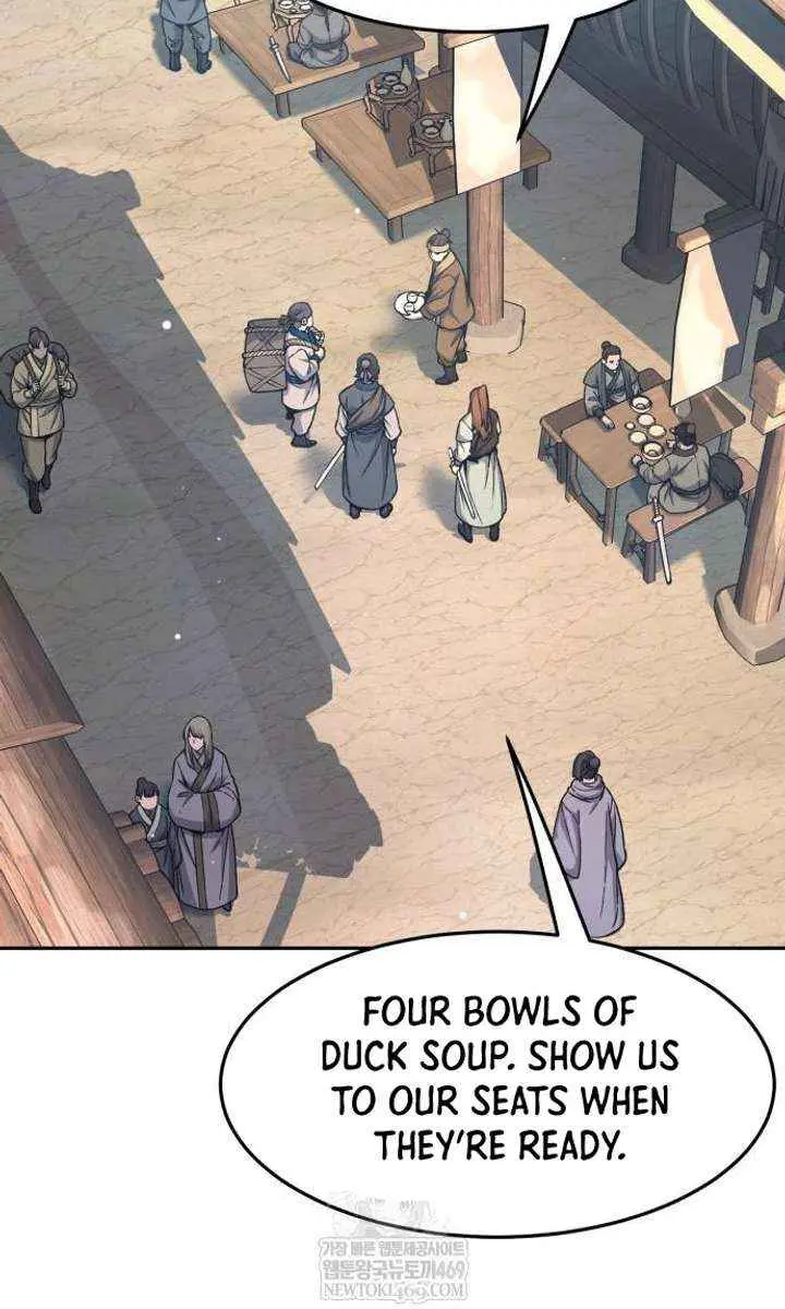 Absolute Sword Sense Chapter 166 Page 36