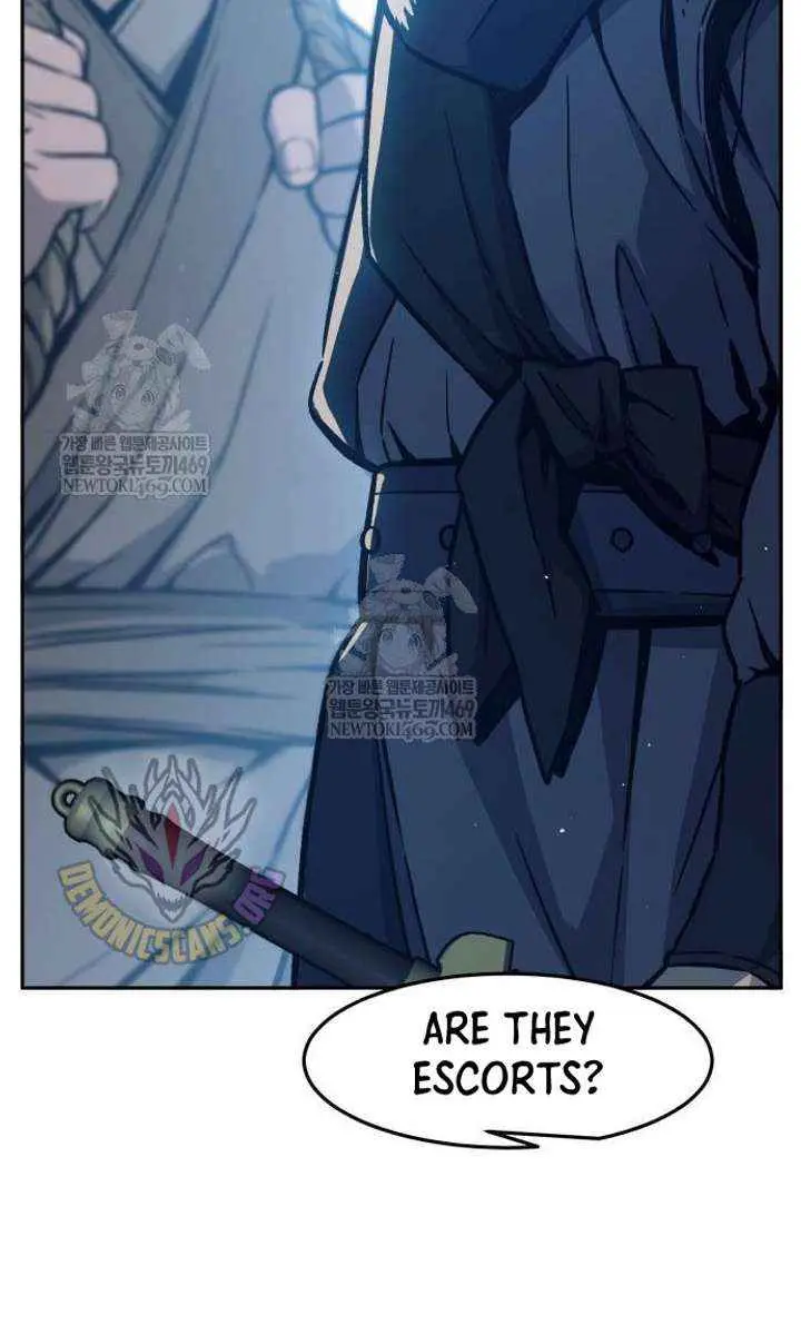 Absolute Sword Sense Chapter 166 Page 40