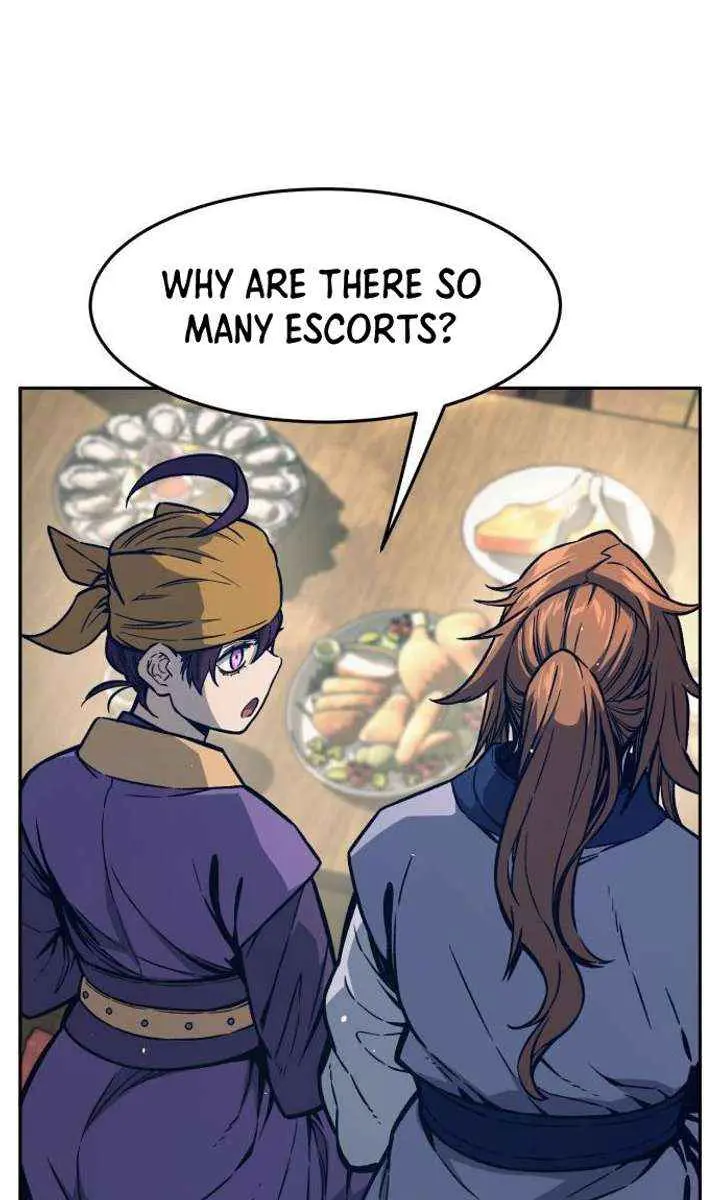 Absolute Sword Sense Chapter 166 Page 41