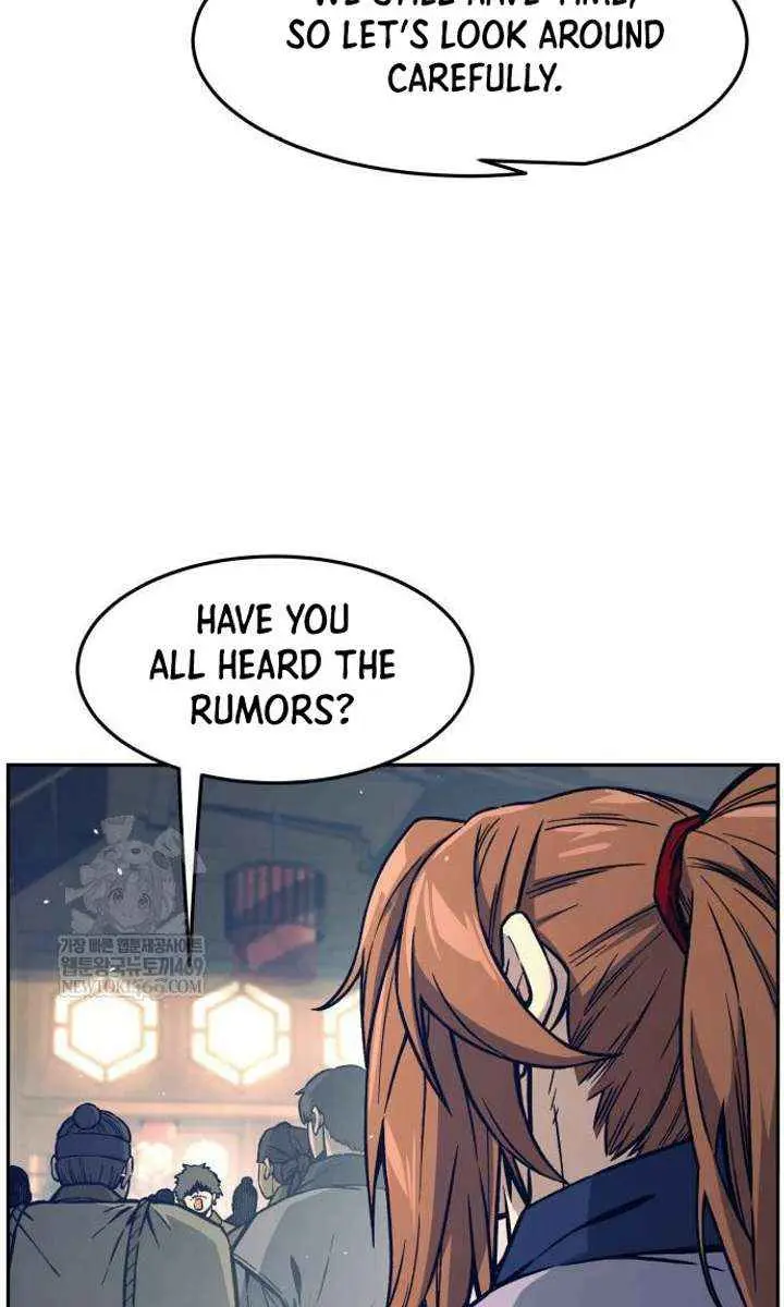 Absolute Sword Sense Chapter 166 Page 50