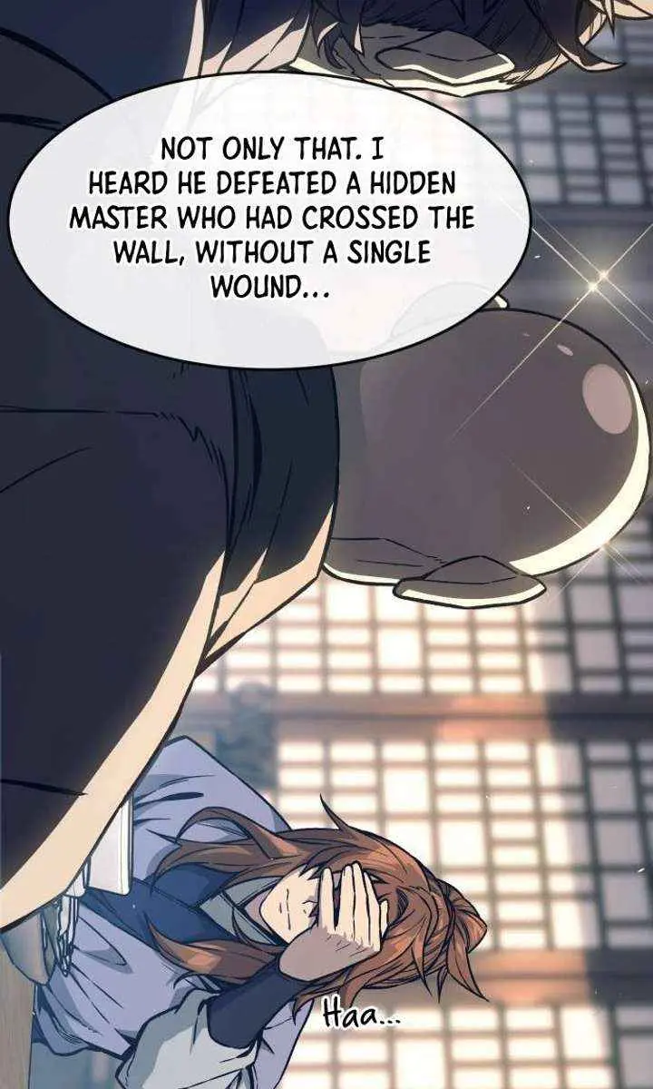 Absolute Sword Sense Chapter 166 Page 60