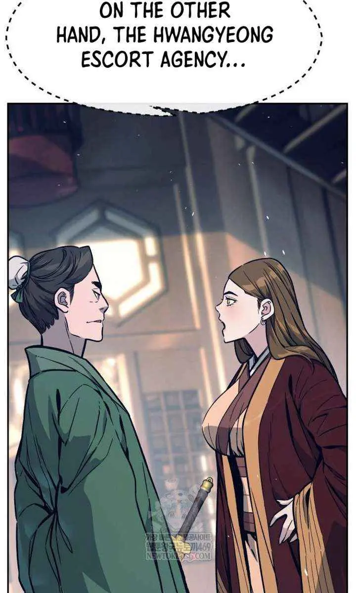 Absolute Sword Sense Chapter 166 Page 77