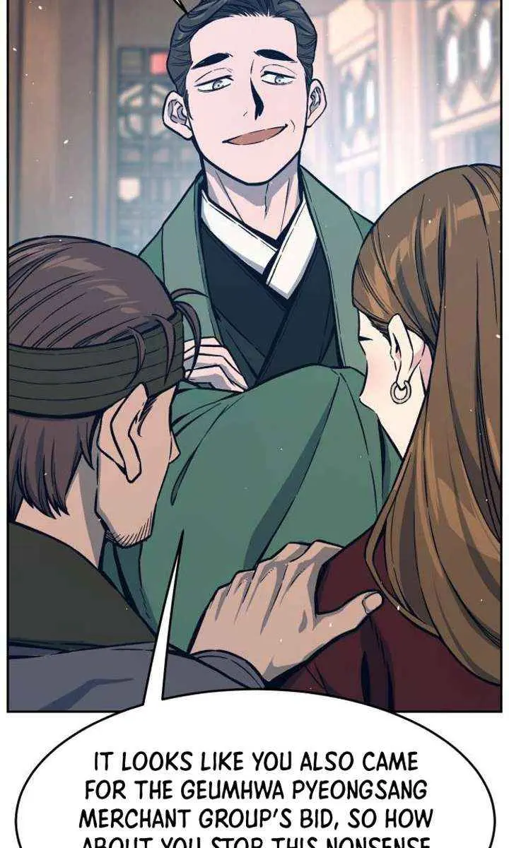 Absolute Sword Sense Chapter 166 Page 90