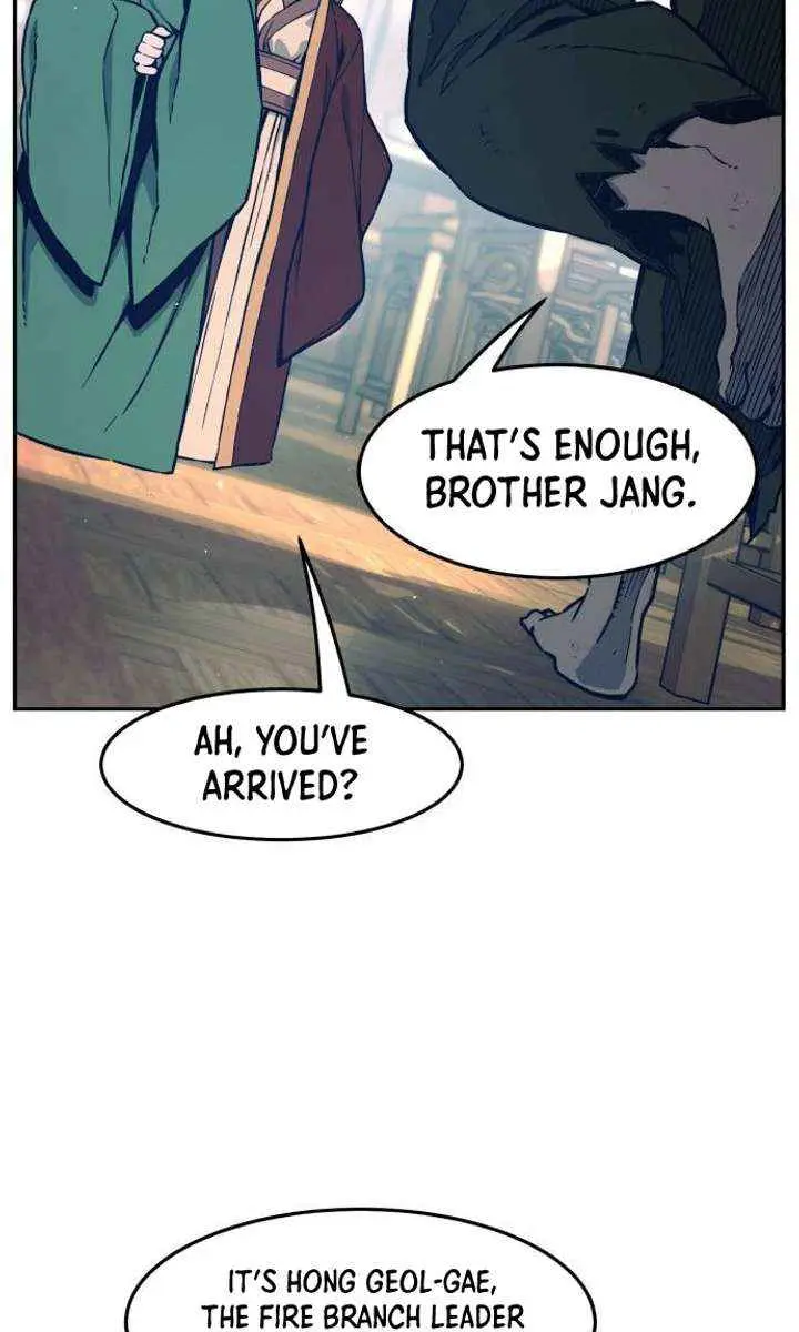 Absolute Sword Sense Chapter 166 Page 96