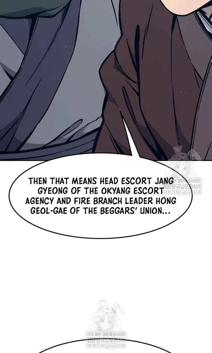 Absolute Sword Sense Chapter 167 Page 3