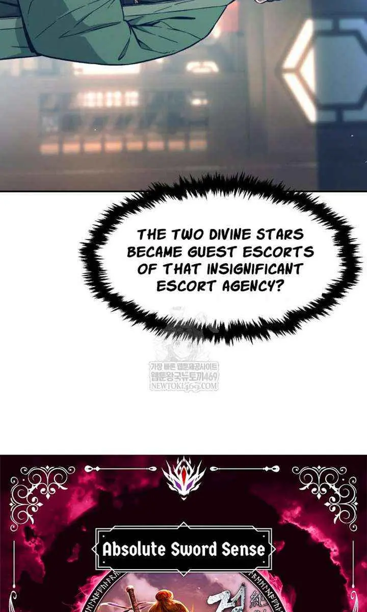 Absolute Sword Sense Chapter 167 Page 5