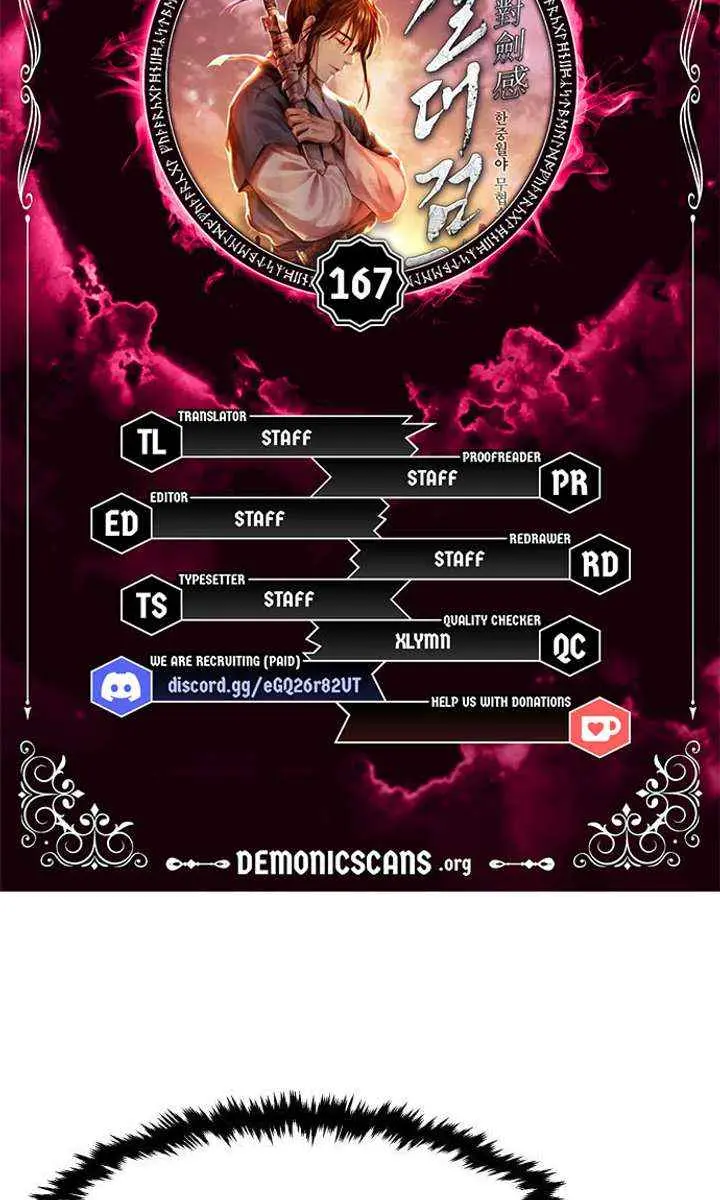 Absolute Sword Sense Chapter 167 Page 6