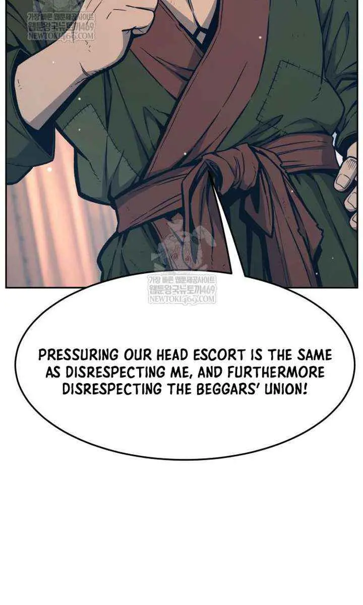 Absolute Sword Sense Chapter 167 Page 32