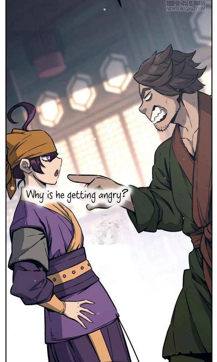 Absolute Sword Sense Chapter 167 Page 44