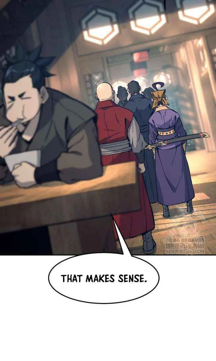 Absolute Sword Sense Chapter 167 Page 46