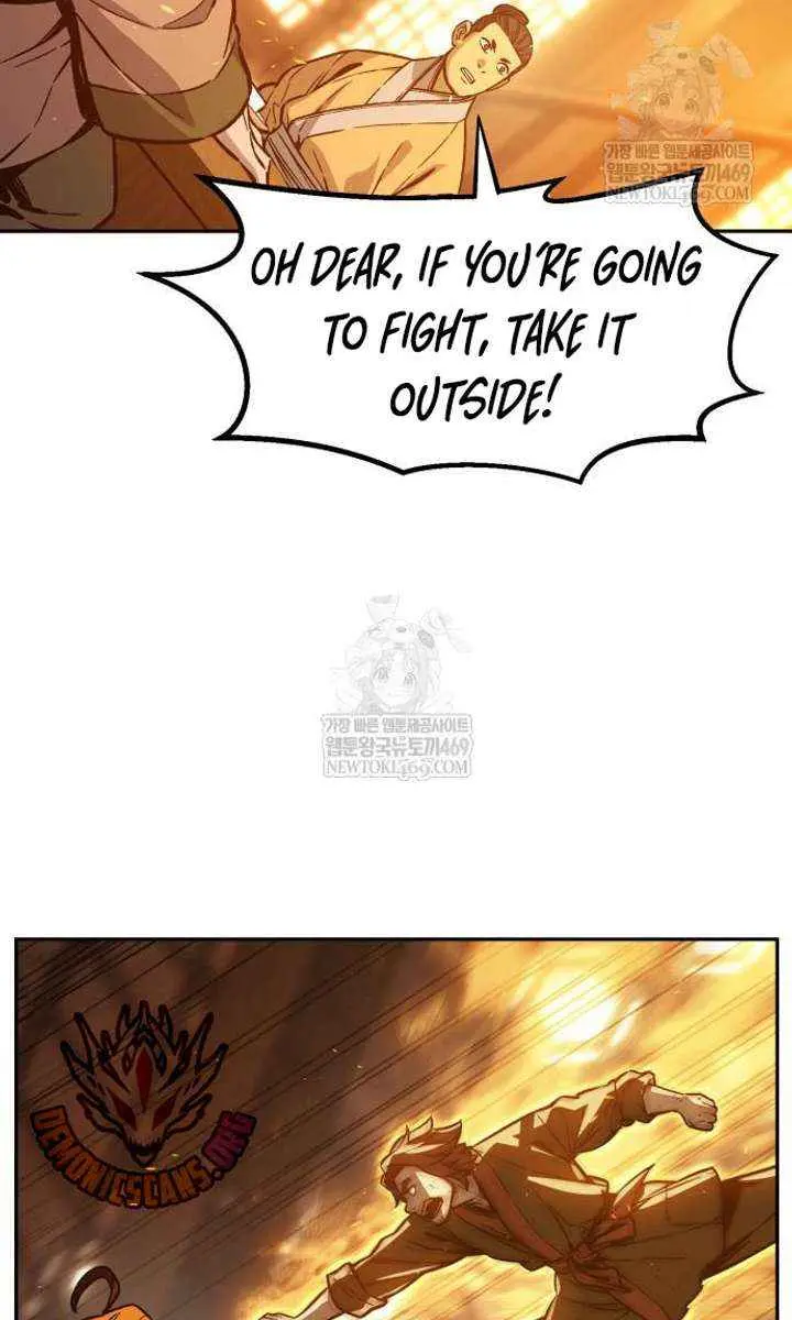 Absolute Sword Sense Chapter 167 Page 52