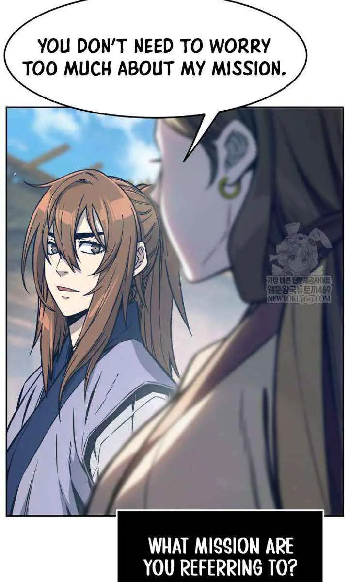 Absolute Sword Sense Chapter 167 Page 80