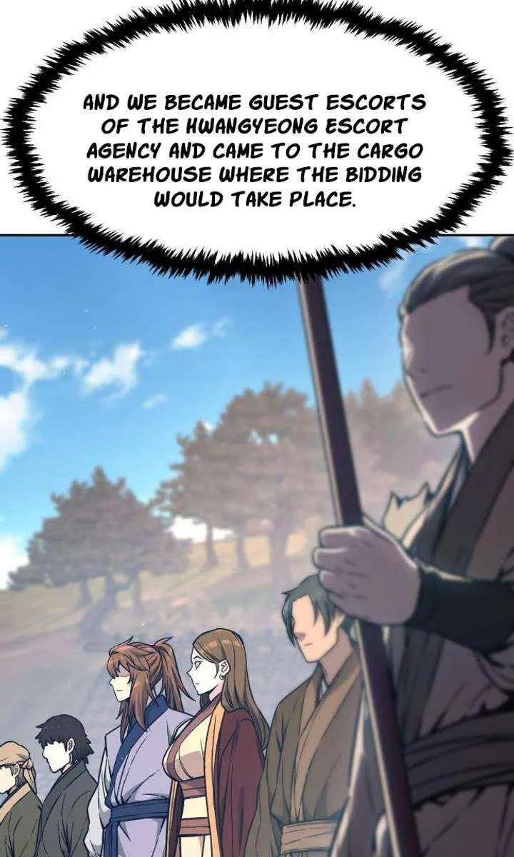 Absolute Sword Sense Chapter 167 Page 96