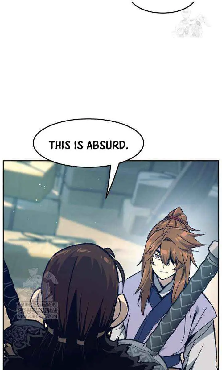 Absolute Sword Sense Chapter 167 Page 120