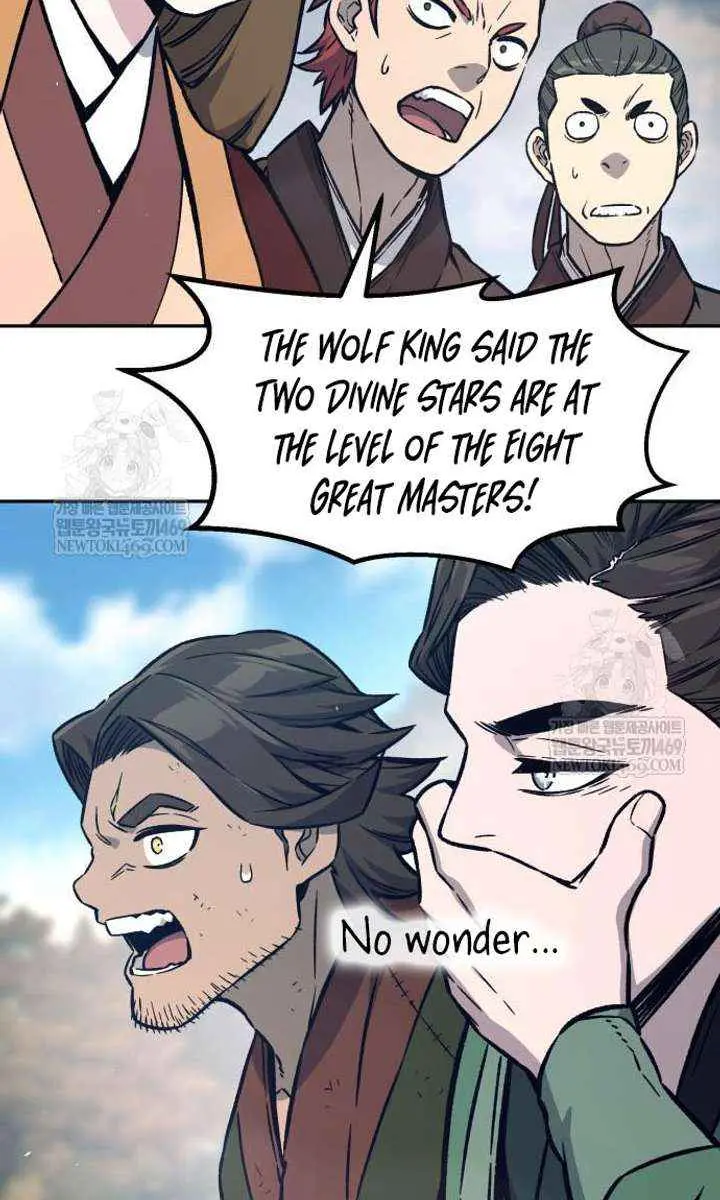 Absolute Sword Sense Chapter 167 Page 123