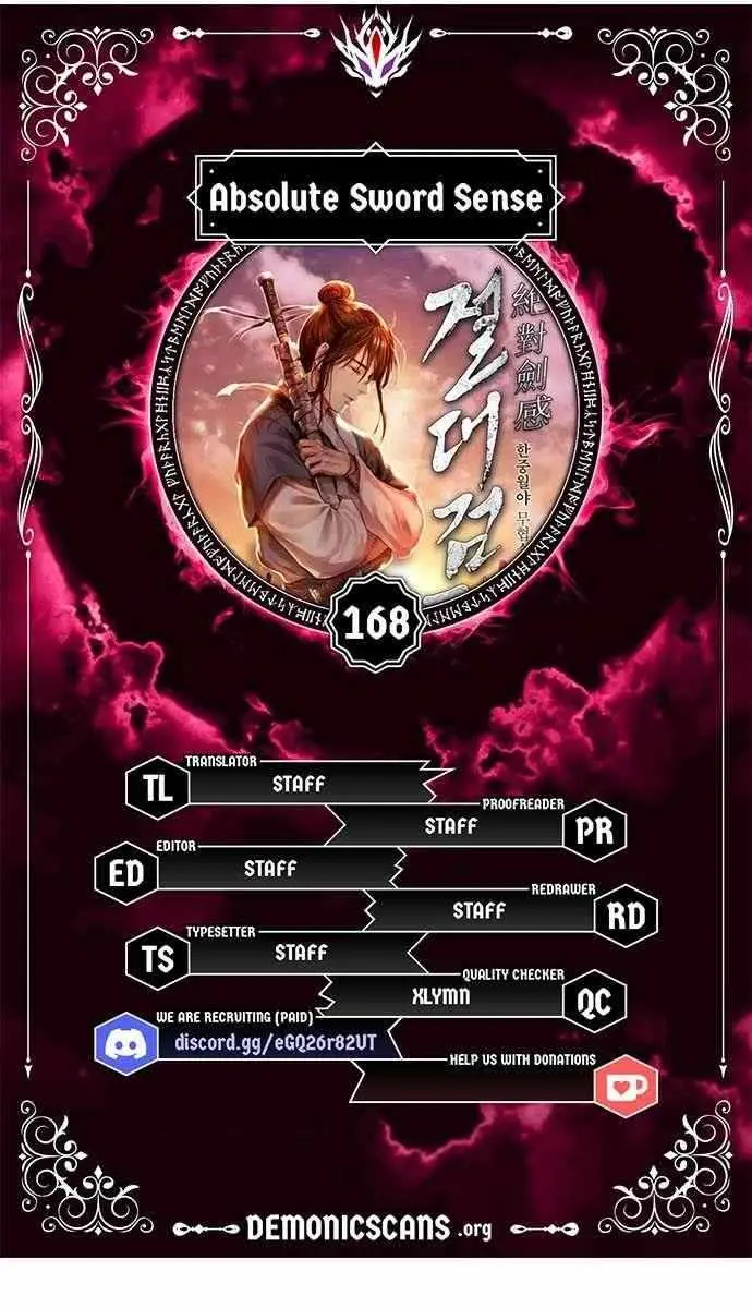 Absolute Sword Sense Chapter 168 Page 6