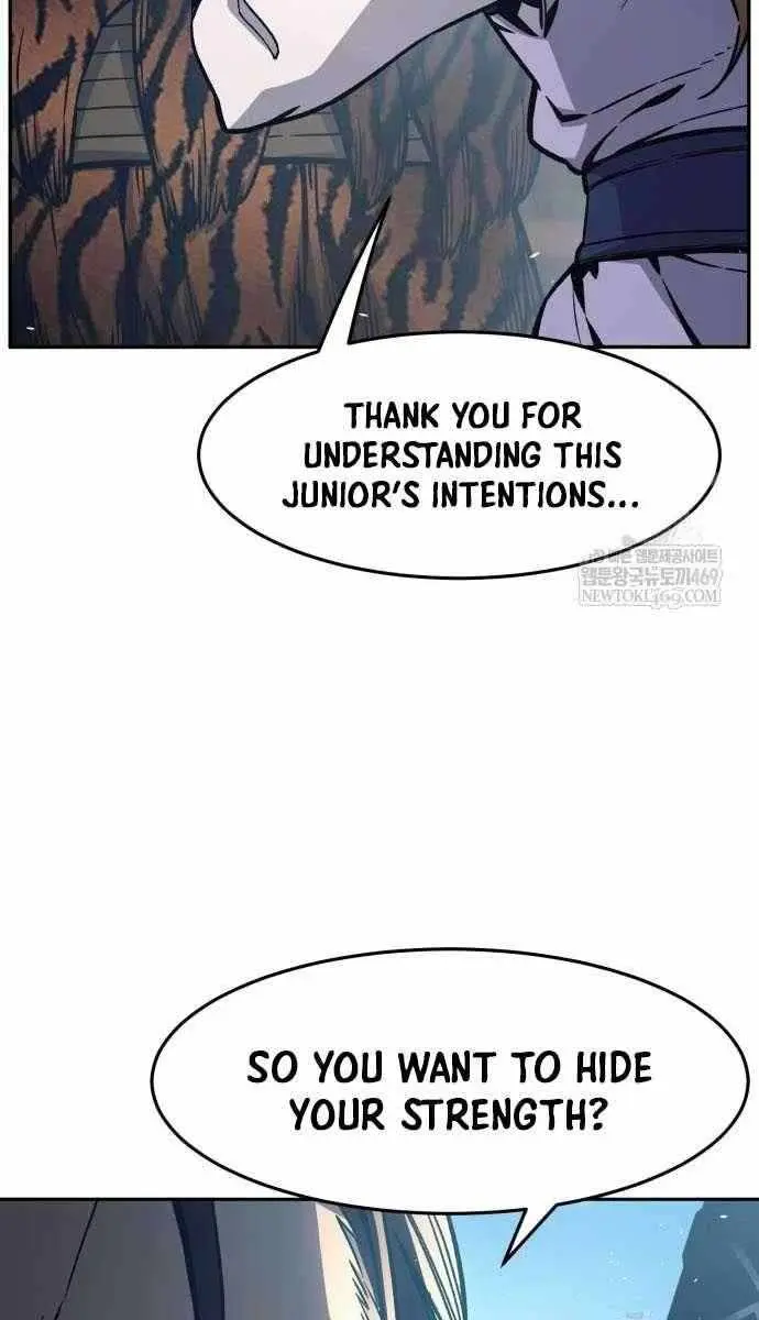 Absolute Sword Sense Chapter 168 Page 8