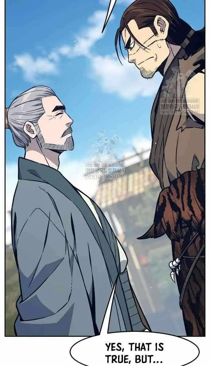 Absolute Sword Sense Chapter 168 Page 31