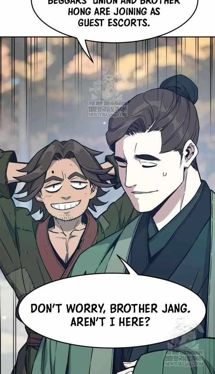 Absolute Sword Sense Chapter 168 Page 38