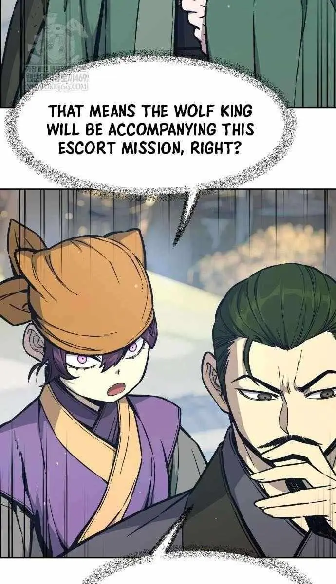 Absolute Sword Sense Chapter 168 Page 39